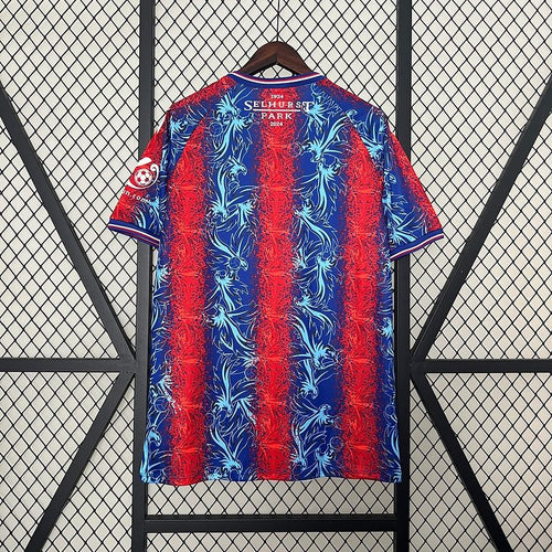 Crystal Palace 2024-2025 home image 2