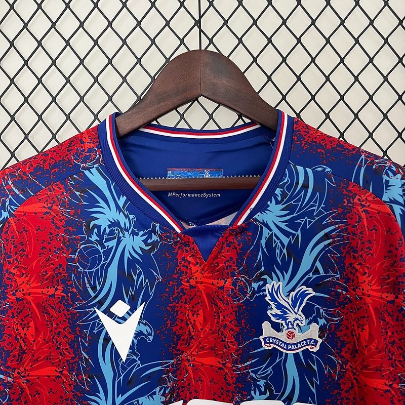 Crystal Palace 2024-2025 home image 3