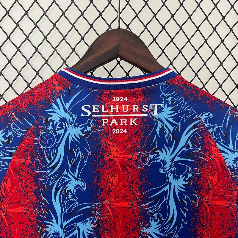 Crystal Palace 2024-2025 home image 4