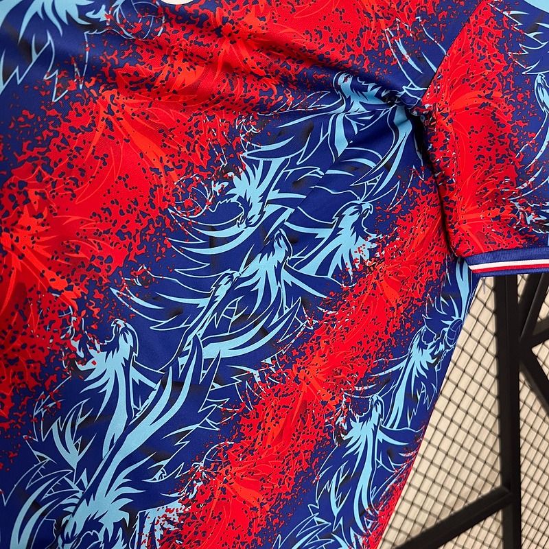 Crystal Palace 2024-2025 home image 5