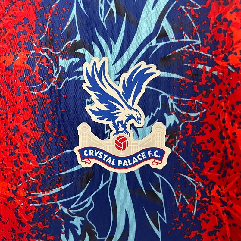 Crystal Palace 2024-2025 home image 7