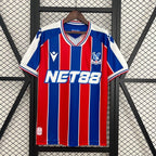 Crystal Palace 2025-2026 home