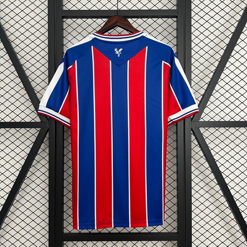 Crystal Palace 2025-2026 home image 3