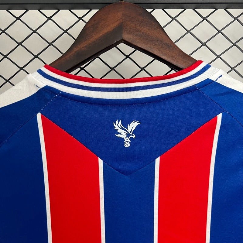 Crystal Palace 2025-2026 home image 5