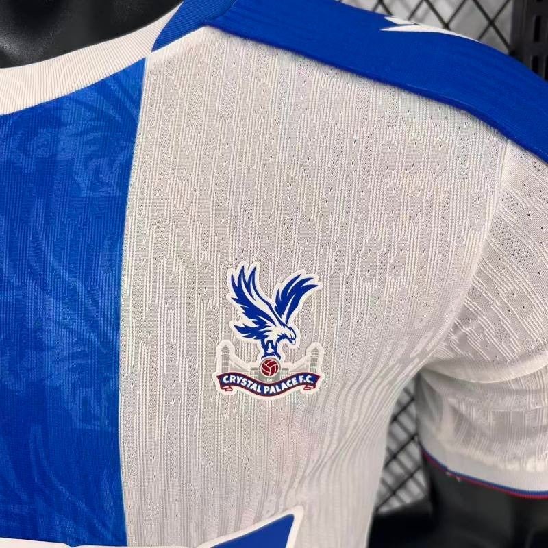 Crystal Palace 2025-2026 third away player image 5