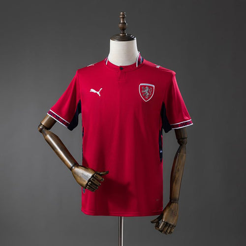 Czech Republic 2026 Home Fan
