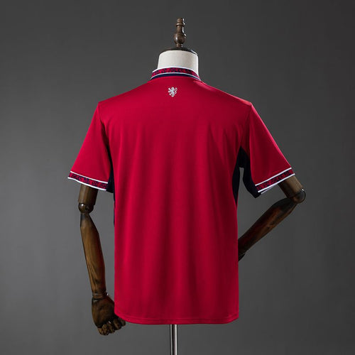 Czech Republic 2026 Home Fan image 2