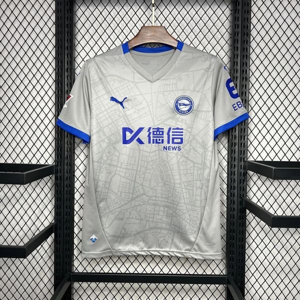 Deportivo Alav?s 2024-2025 away