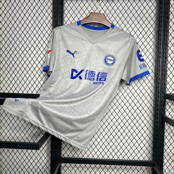 Deportivo Alav?s 2024-2025 away image 3