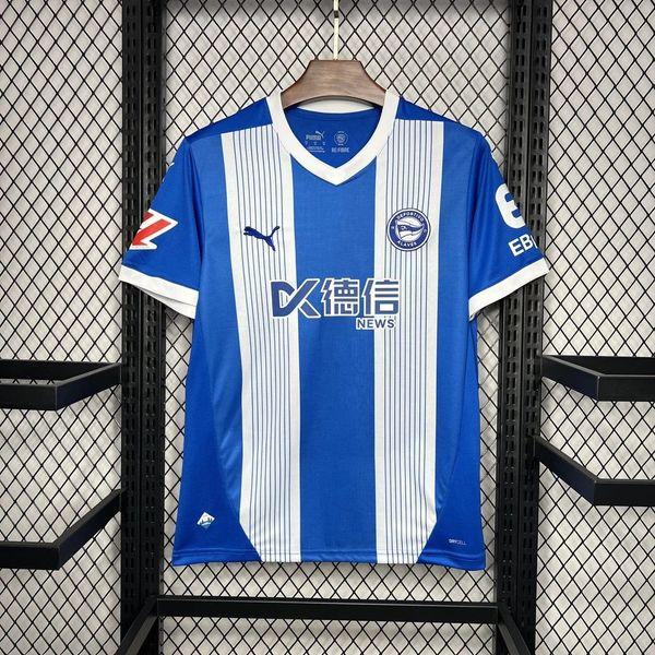 Deportivo Alav?s 2024-2025 home image 2
