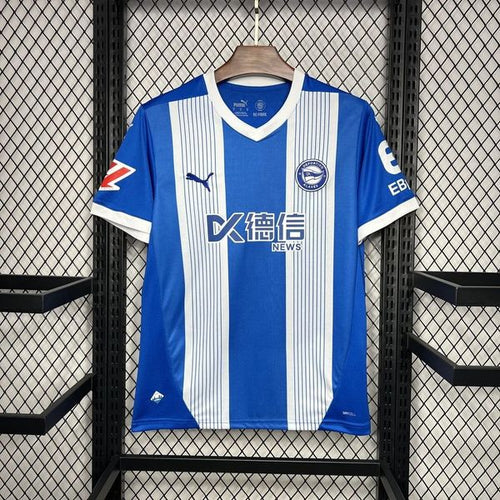 Deportivo Alav?s 2024-2025 home image 2