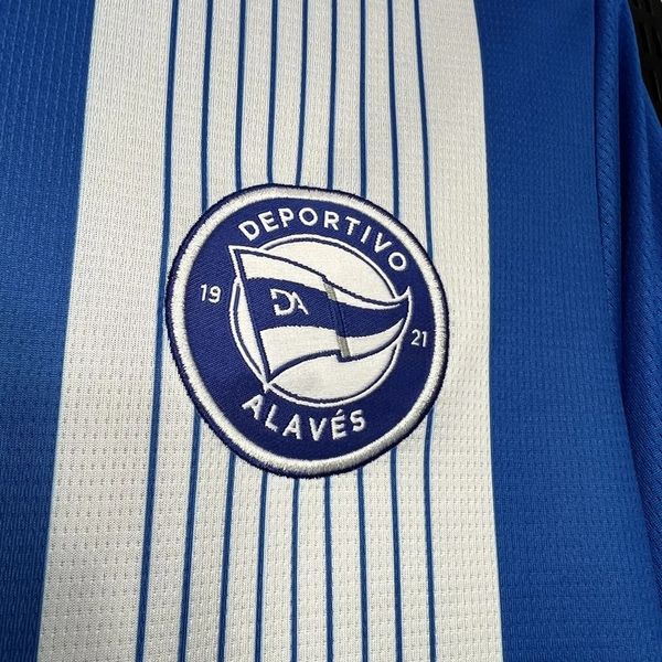 Deportivo Alav?s 2024-2025 home image 4