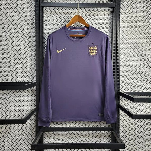 England national 2024 away Long Sleeve