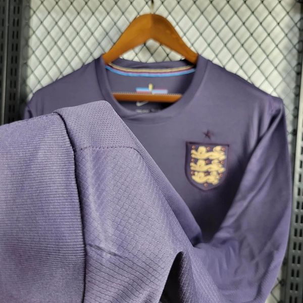 England national 2024 away Long Sleeve image 5
