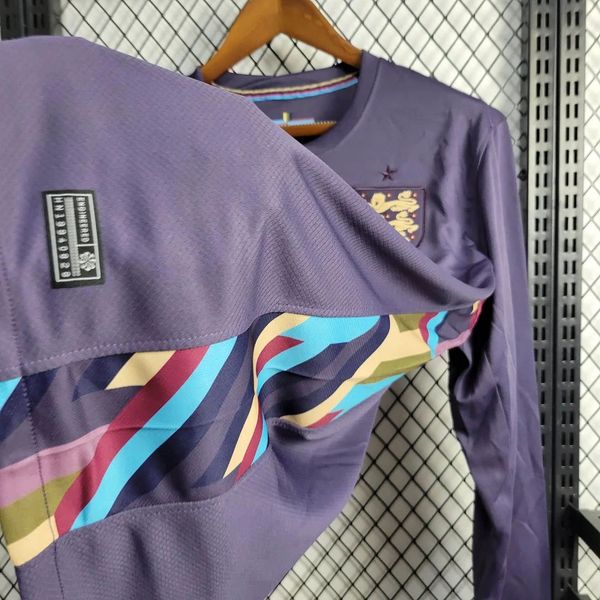 England national 2024 away Long Sleeve image 6