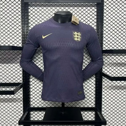 England national 2024 away player Long Sleeve