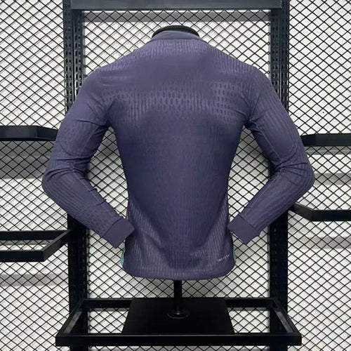 England national 2024 away player Long Sleeve image 2