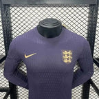 England national 2024 away player Long Sleeve image 3