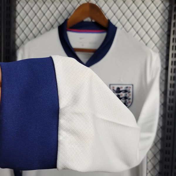 England national 2024 home Long Sleeve image 3