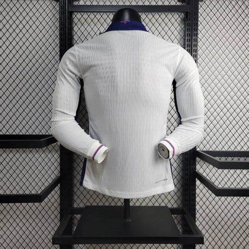 England national 2024 home player Long Sleeve image 2