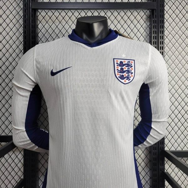 England national 2024 home player Long Sleeve image 3