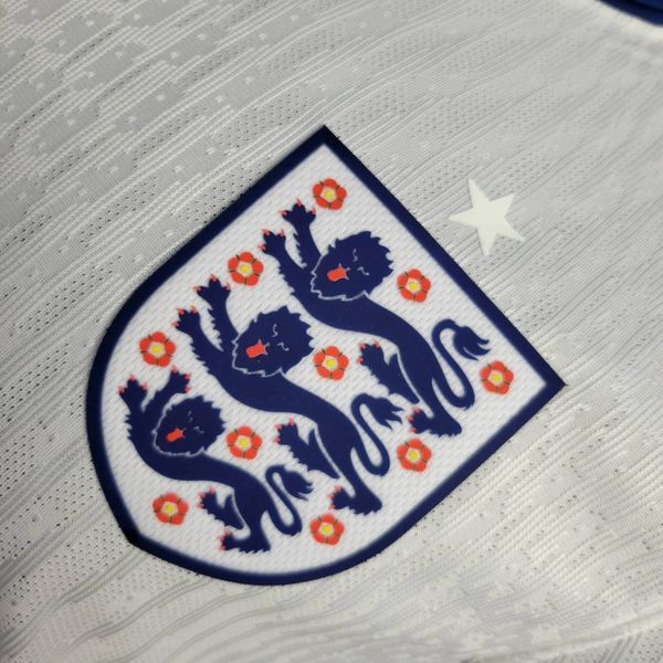 England national 2024 home player Long Sleeve image 4