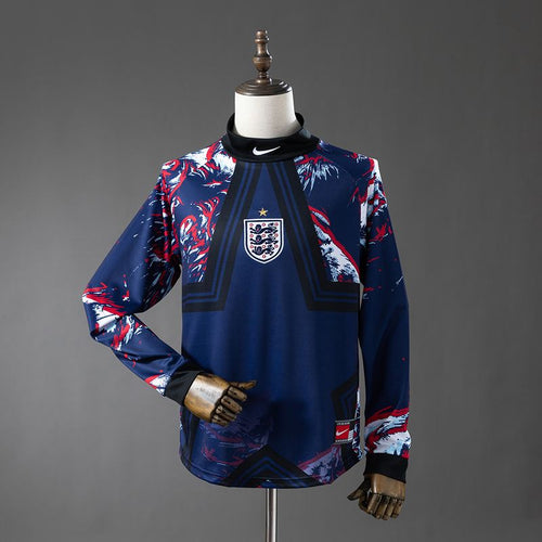 England national 2026 Goalkeeper Fan Long Sleeve