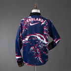 England national 2026 Goalkeeper Fan Long Sleeve image 2