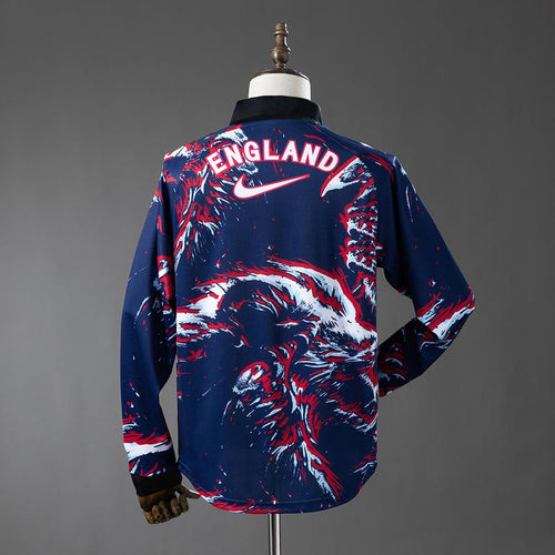 England national 2026 Goalkeeper Fan Long Sleeve image 2