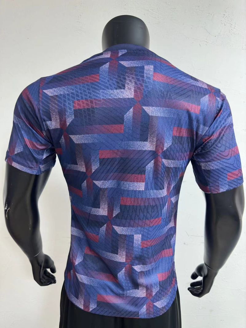 England national Pre-race training uniform image 2