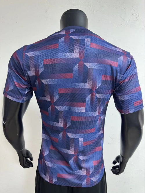England national Pre-race training uniform image 2