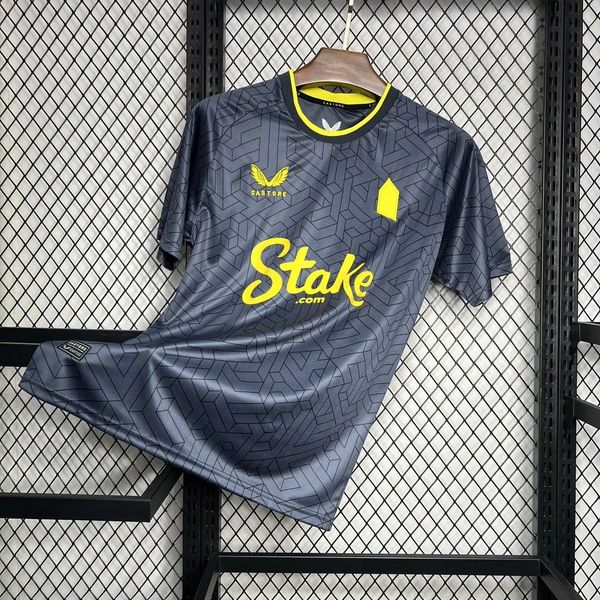 Everton FC 2024-2025 away image 3