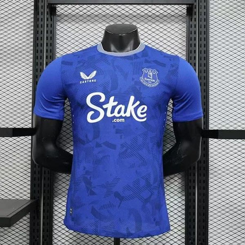 Everton FC 2024-2025 home player