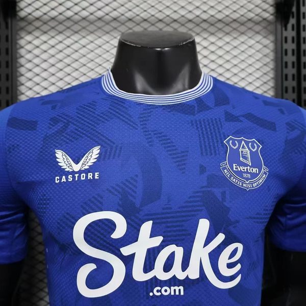 Everton FC 2024-2025 home player image 3