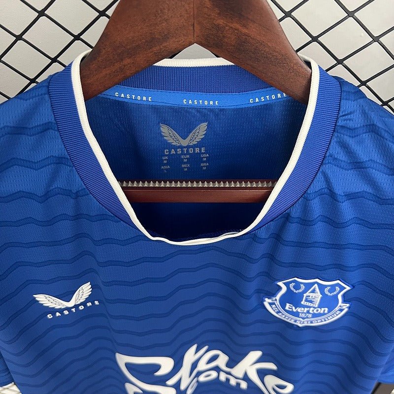 Everton FC 2025-2026 Home image 4