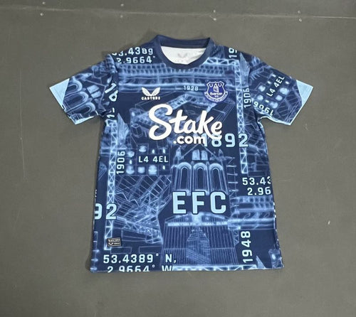 Everton FC 2025-2026 special edition
