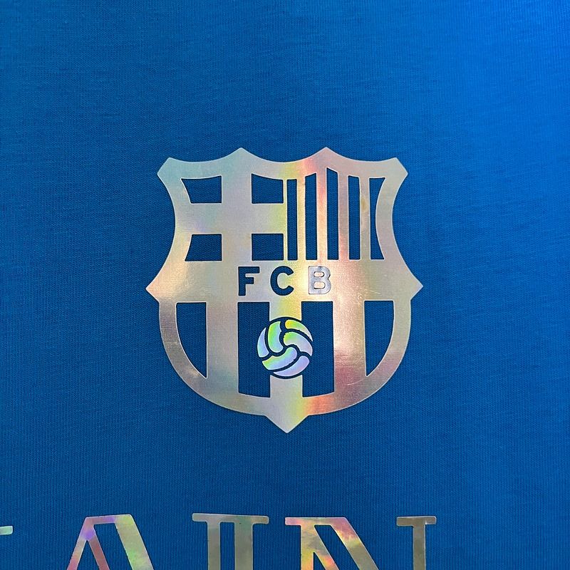 FC Barcelona 2024-2025 Joint edition blue image 7