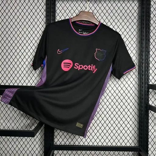 FC Barcelona 2024-2025 Special Edition Black image 3