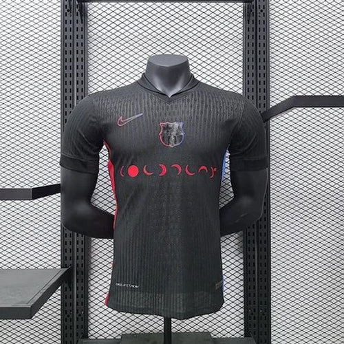 FC Barcelona 2024-2025 away moon edition player