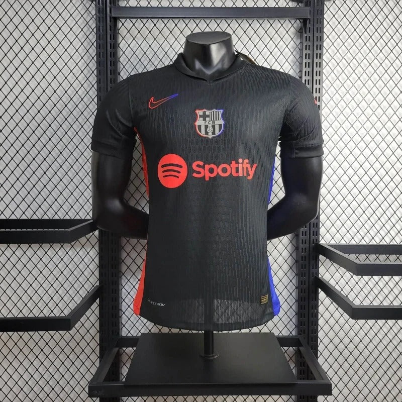 FC Barcelona 2024-2025 away player