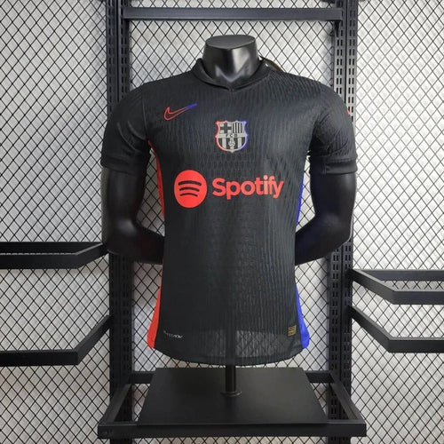 FC Barcelona 2024-2025 away player