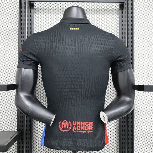 FC Barcelona 2024-2025 away player new image 2