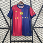 FC Barcelona 2024-2025 home Joint edition