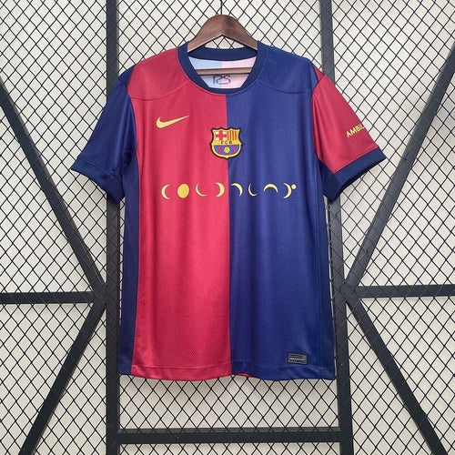 FC Barcelona 2024-2025 home Joint edition