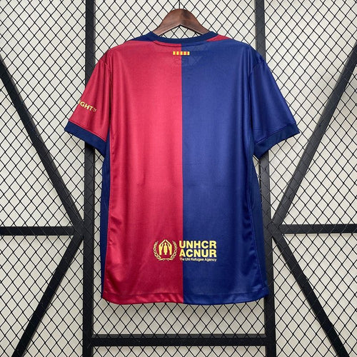 FC Barcelona 2024-2025 home Joint edition image 2