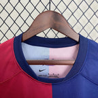 FC Barcelona 2024-2025 home Joint edition image 3