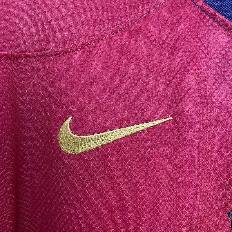 FC Barcelona 2024-2025 home Joint edition image 6