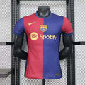FC Barcelona 2024-2025 home player