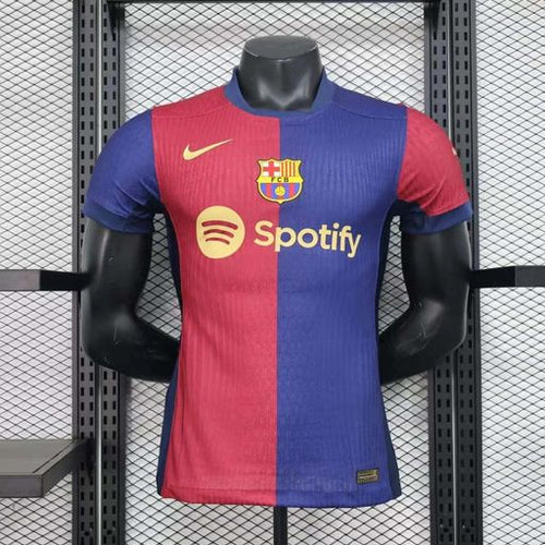 FC Barcelona 2024-2025 home player