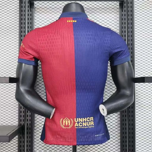 FC Barcelona 2024-2025 home player image 2